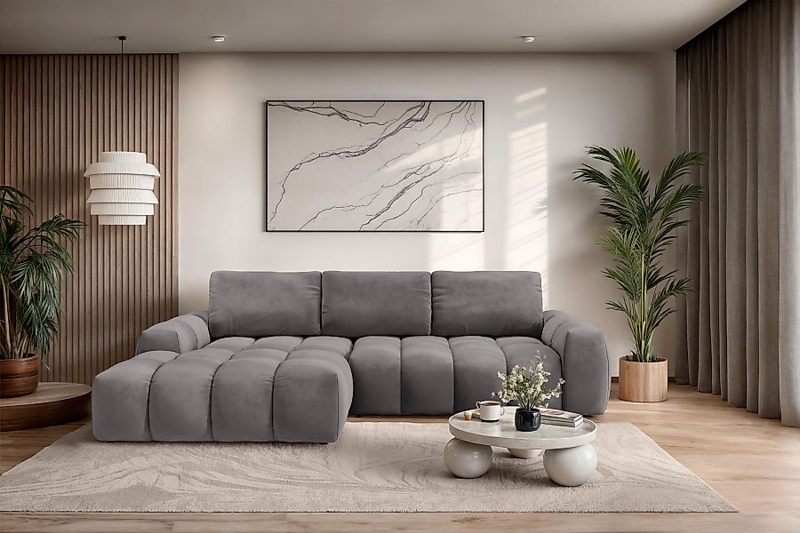 OTTO home Ecksofa »AZITA L-Form, 270 cm - OTTO. Verlässliche Qualität.« wah günstig online kaufen