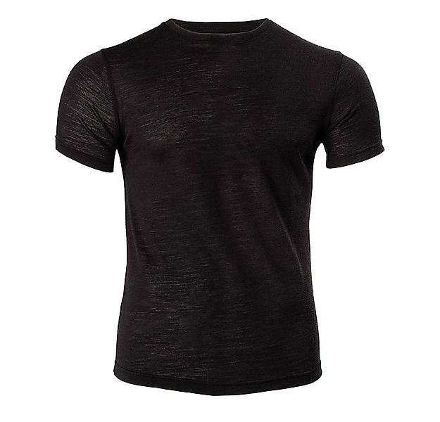 OCCULTO Funktionsshirt Herren 100% Merino Shirt (Modell: Montreal) (1-tlg) günstig online kaufen
