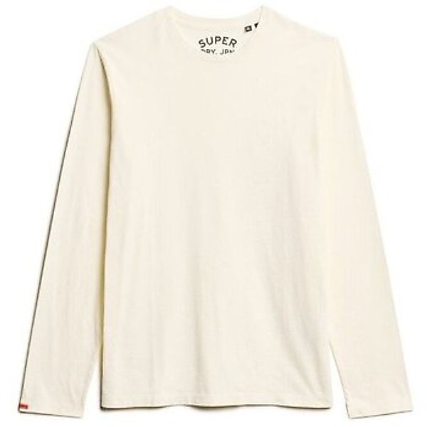 Superdry  T-Shirt T-shirt classique manches longues  Essential günstig online kaufen