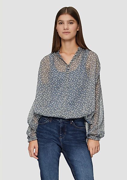 QS Weite Jeans Jeans-Hose REENA (1-tlg) günstig online kaufen