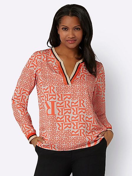 Witt Klassische Bluse Bluse Langarm günstig online kaufen