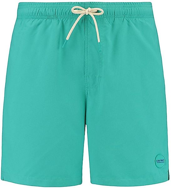 Shiwi Badeshorts Mike Grün  - Größe L günstig online kaufen