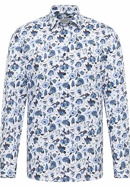 Eterna Langarmhemd "SLIM FIT" NON IRON (bügelfrei) günstig online kaufen