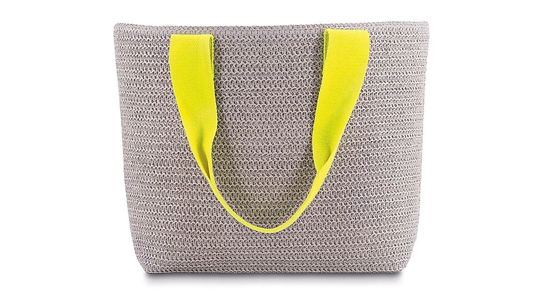 Remember Korbtasche, Remember Korbtasche light grey günstig online kaufen
