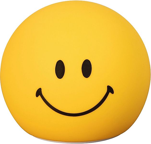 easy! BY FHL LED Tischleuchte GlowMoji, Dimmfunktion, Farbwechsel, USB-Lade günstig online kaufen