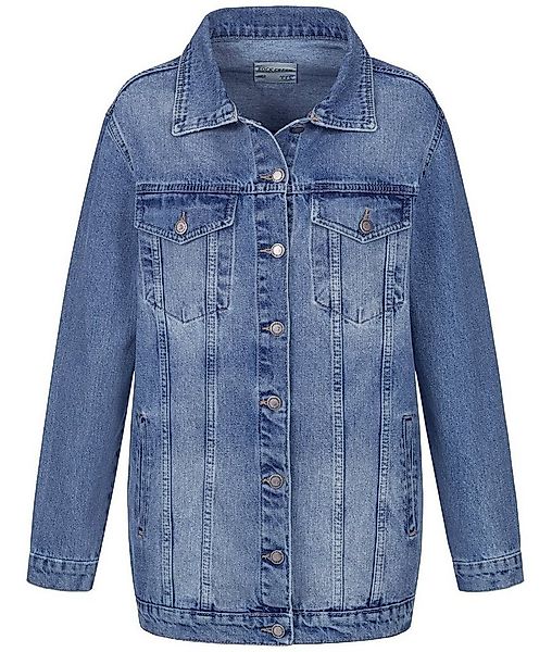 Rock Creek Jeansjacke Damen Jeansjacke Oversize D-480 günstig online kaufen