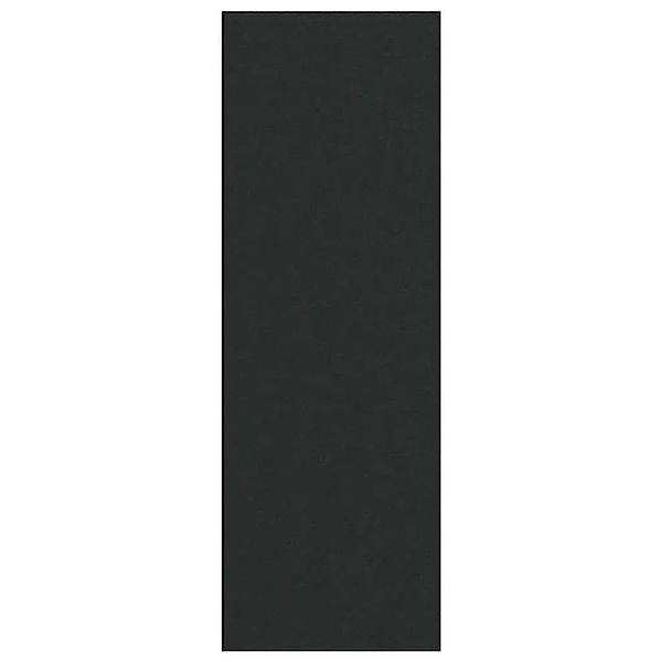 vidaXL Fußmatte Sonstiges Schwarz 120 x 350 cm Polyamid und PVC 4100719 günstig online kaufen