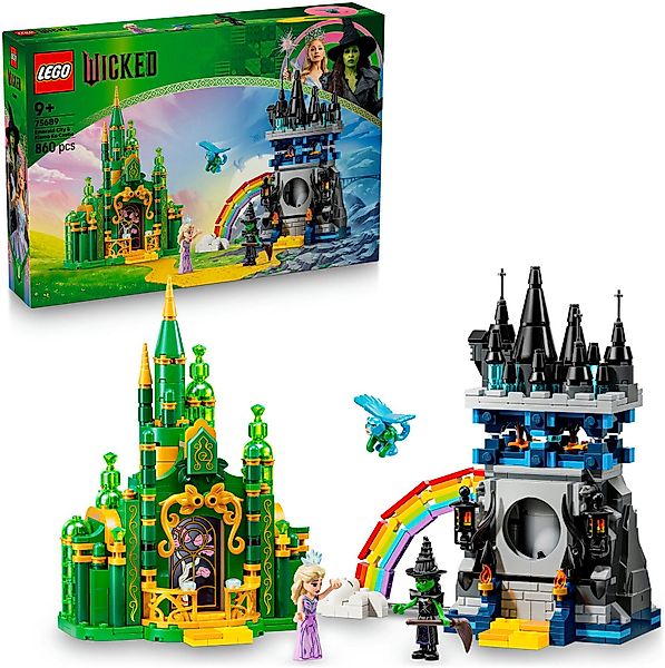 LEGO® Emerald City & Kiamo Ko günstig online kaufen