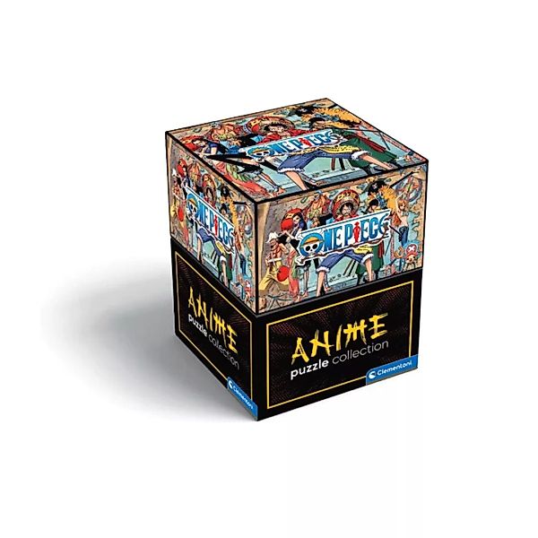 Clementoni 35137 - 500 Teile Puzzle - Premium Animé-collection Geschenk-box günstig online kaufen