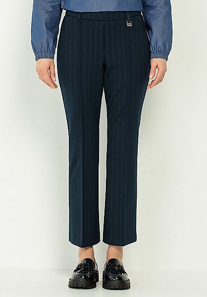 bianca Schlupfhose SIENA in schmaler Silhouette mit Zierelement günstig online kaufen