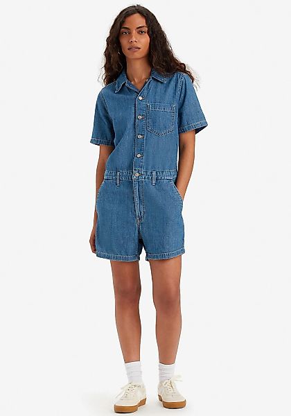 Levi's® Overall SS HERITAGE ROMPER günstig online kaufen