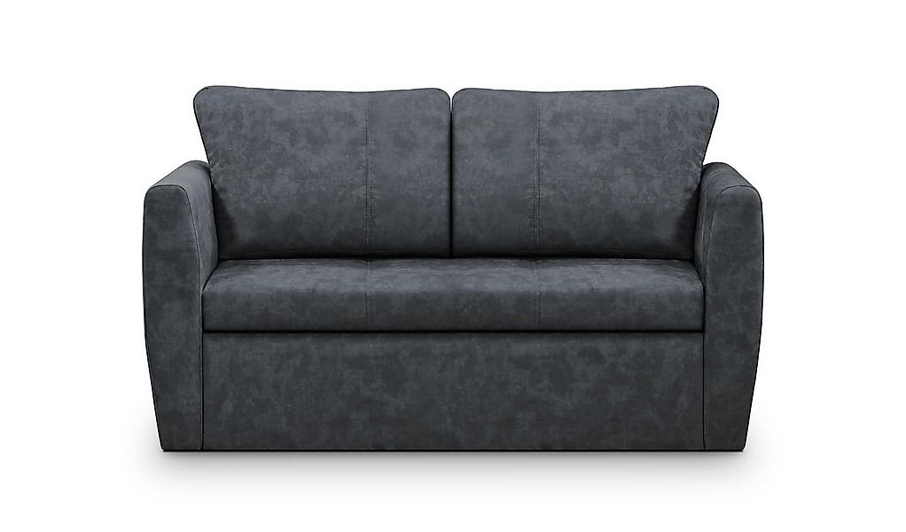 Beautysofa Schlafsofa Kamel II Liegefläche 188×122 cm, Bettkasten und Schla günstig online kaufen