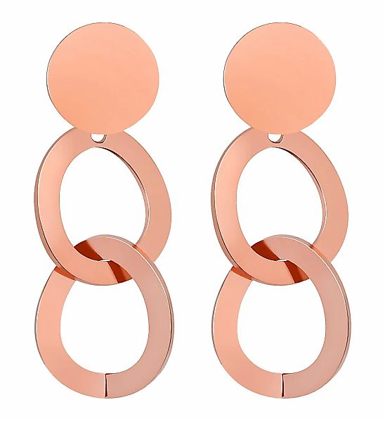 Adelia´s Paar Ohrhänger "Damen Ohrringe – Ohrstecker aus Edelstahl" Ideal a günstig online kaufen