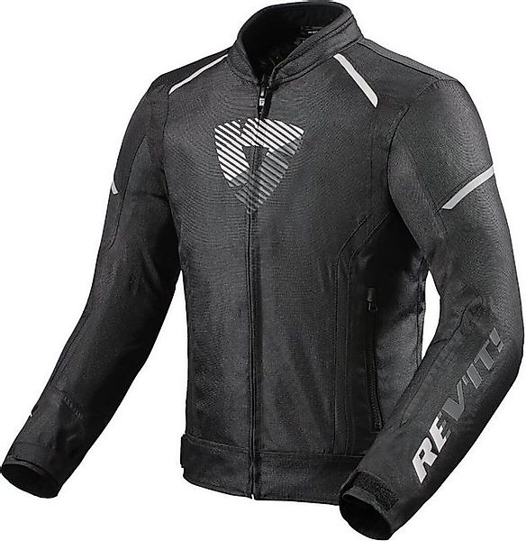 Revit Motorradjacke Sprint H20 Motorrad Textiljacke herausnehmbares Innenfu günstig online kaufen