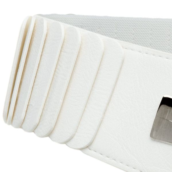 Caspar Taillengürtel GU300 Damen elastischer breiter günstig online kaufen