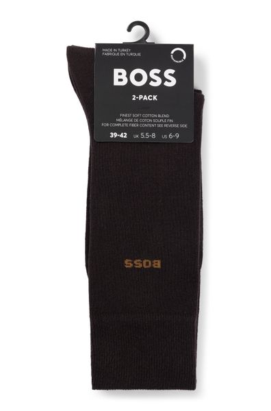 BOSS Businesssocken 2P RS Uni CC günstig online kaufen
