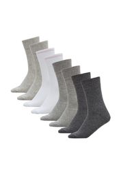 s.Oliver Socken essentials (8-Paar) mit weichem günstig online kaufen