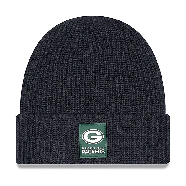 New Era Fleecemütze Knit SIDELINE Green günstig online kaufen
