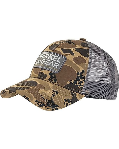 Merkel Gear Baseball Cap Mesh-Cap Infinity DryLeaf günstig online kaufen