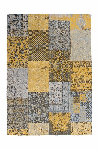 Kayoom Design-teppich Symphony 160 Gold 120cm X 170cm günstig online kaufen