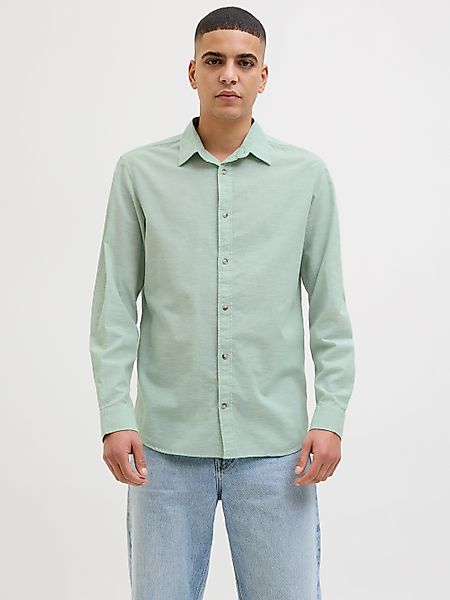 Jack & Jones Langarmhemd JJESUMMER SHIRT günstig online kaufen