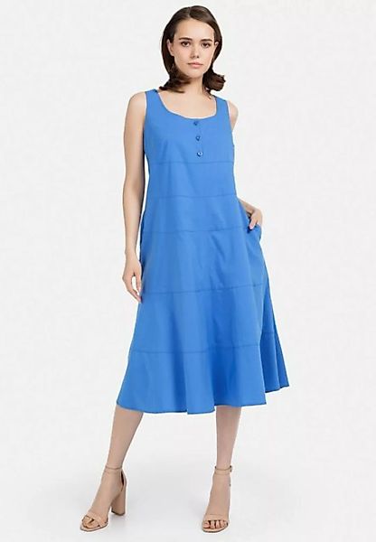 HELMIDGE A-Linien-Kleid Midikleid günstig online kaufen