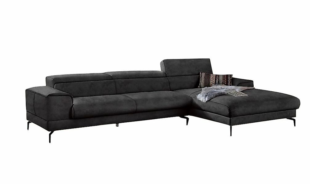W.SCHILLIG Ecksofa »piedroo, Designsofa mit tollem Sitzkomfort, bequem, L-F günstig online kaufen
