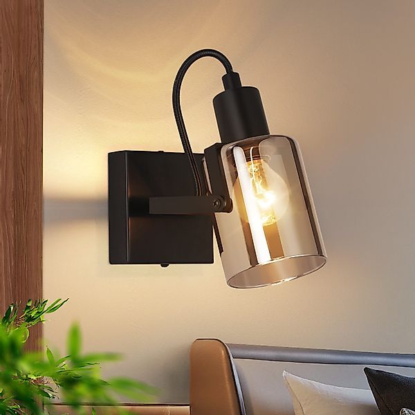 Nettlife Deckenstrahler Vintage 1/2/3/4 flammig Deckenstrahler günstig online kaufen