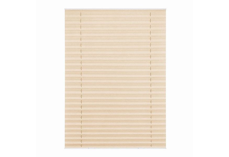 LICHTBLICK ORIGINAL Dachfensterplissee Haftfix, Lichtschutz, ohne Bohren, v günstig online kaufen