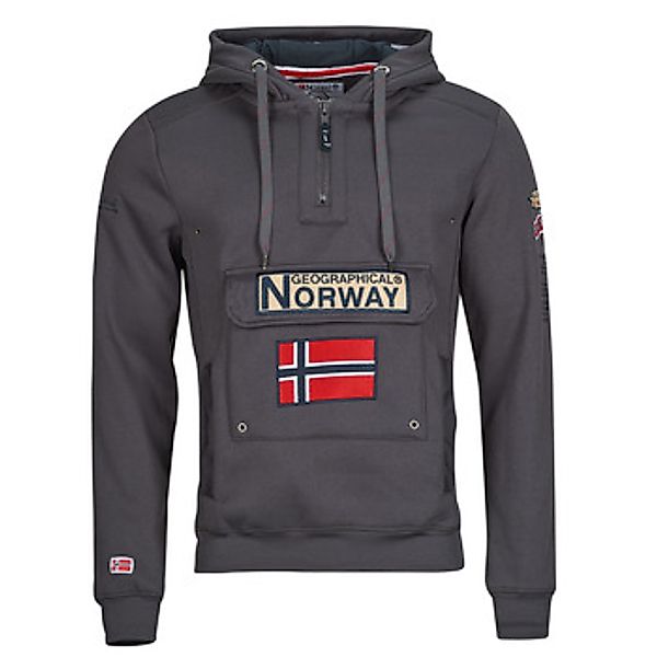 Geographical Norway  Sweatshirt GYMCLASS günstig online kaufen