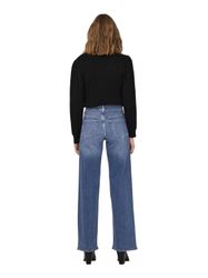 ONLY Schlagjeans ONLMADISON BLUSH HW WIDE günstig online kaufen