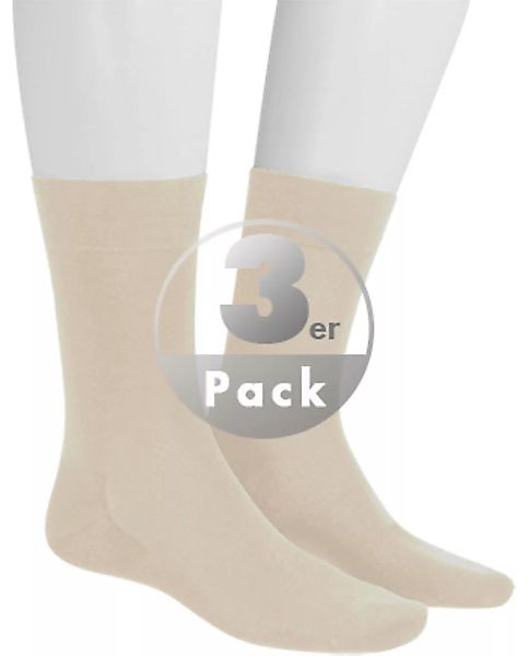 Hudson Relax Exquisit Socken 3er Pack 004211/0761 günstig online kaufen
