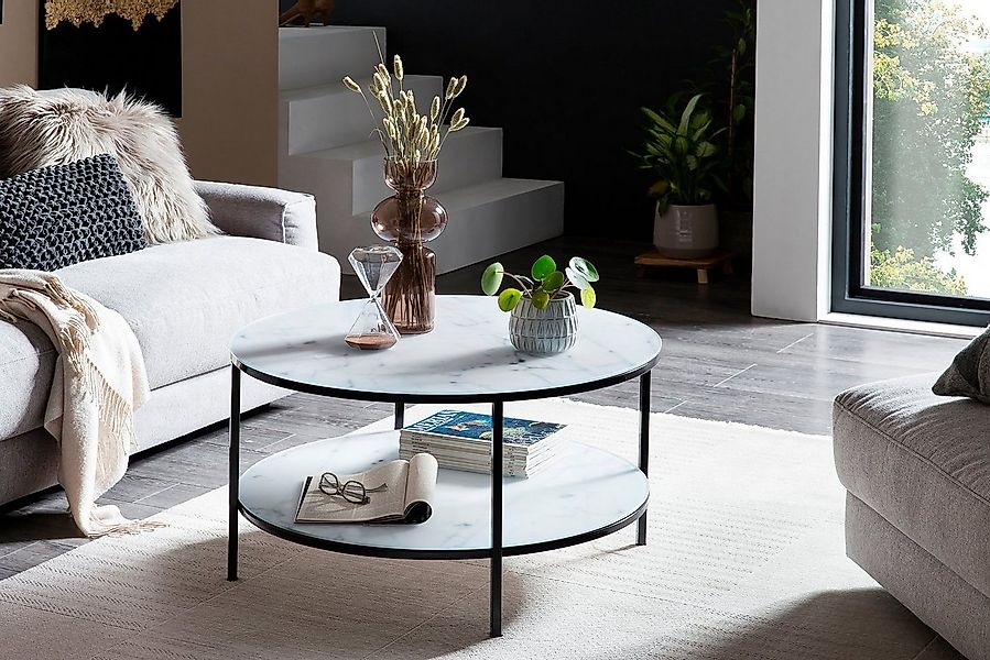 SalesFever Couchtisch Caorle Coffeetable im minimalistischen Stil, Eleganz günstig online kaufen