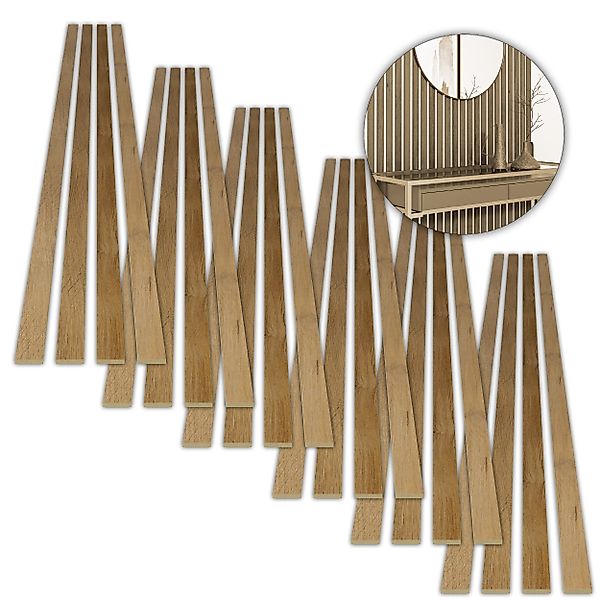 acous Wandpaneel Spar-Set Stix FSC® Premium günstig online kaufen