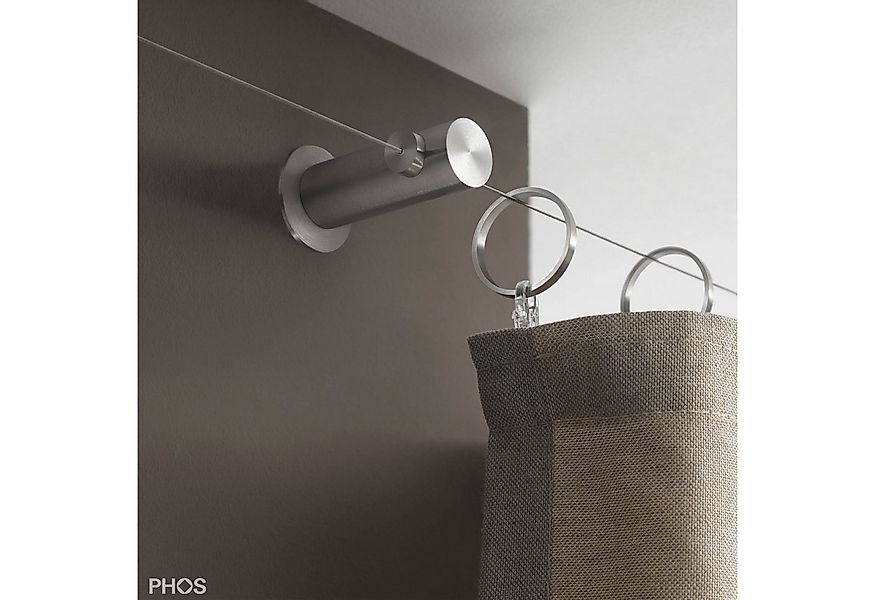 PHOS Design Seilspanngarnitur Seilzwischenträger für PHOS Seilspannsysteme, günstig online kaufen