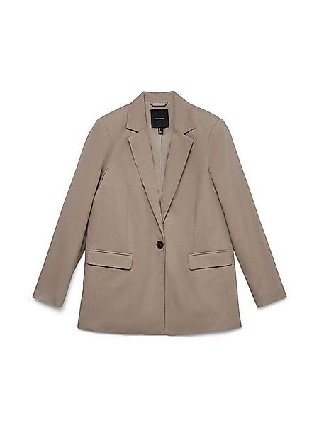 Vero Moda Kurzblazer VMNila (1-tlg) Plain/ohne Details günstig online kaufen
