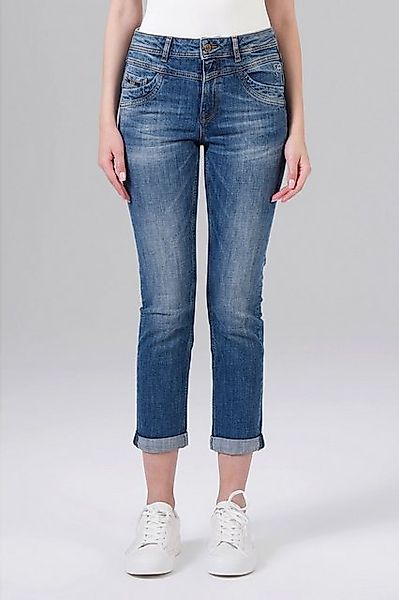 Miracle of Denim Regular-fit-Jeans Rea High Regular Fit günstig online kaufen