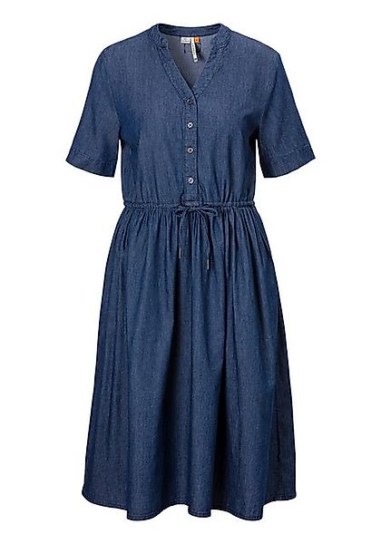 Ragwear Sommerkleid CASAREA DENIM im Denim günstig online kaufen