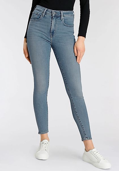 Levis Skinny-fit-Jeans "721 High rise skinny", mit hohem Bund günstig online kaufen