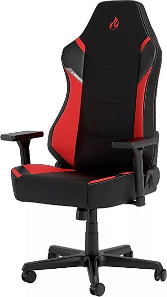 NITRO CONCEPTS Gaming-Stuhl »X1000, rot« günstig online kaufen