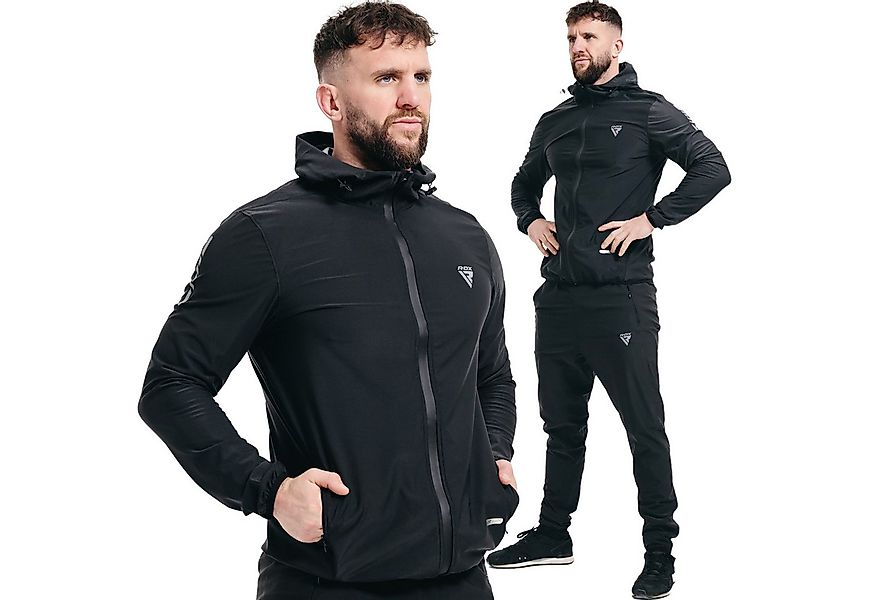 RDX Thermohemd RDX Jogginganzug zum Abnehmen, Saunaanzug Trainingsanzug Män günstig online kaufen