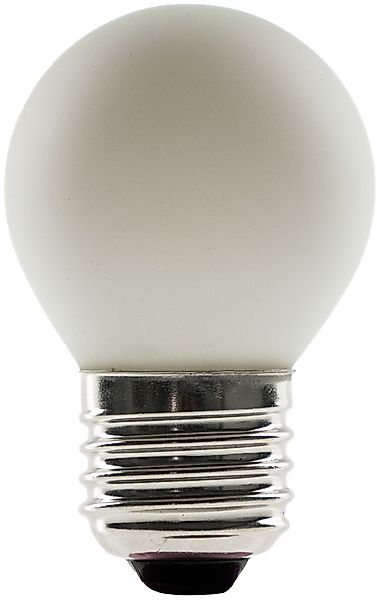 SEGULA LED-Leuchtmittel »LED Golfball opal-matt«, E27, Warmweiß, dimmbar, E günstig online kaufen