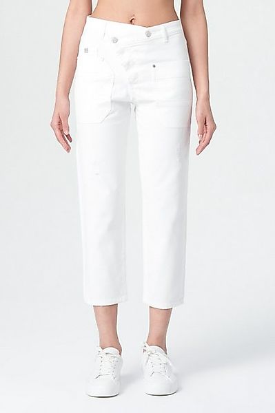 Miracle of Denim Boyfriend-Hose Ira Boy Fit günstig online kaufen