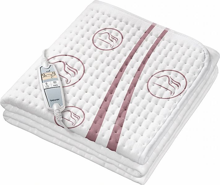 BEURER Wärmeunterbett "UB 90 für ein kuschelig warmes Bett, maschinenwaschb günstig online kaufen