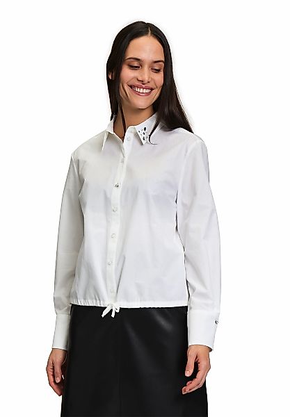 Betty Barclay Hemdbluse "Betty Barclay Damen Hemdbluse mit Kragen" günstig online kaufen