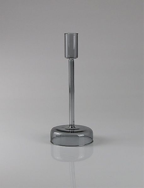 AM Design Kerzenhalter aus Glas (2 St), 2er Set, BxH: 8x15 cm günstig online kaufen