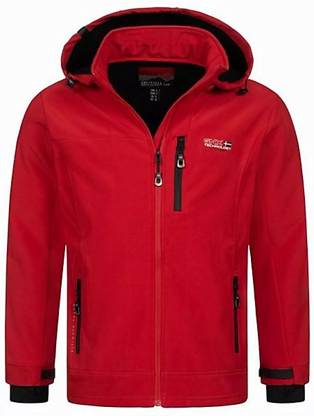 Geographical Norway Softshelljacke Herbst Winter Jacke Softshell Jacke Outd günstig online kaufen