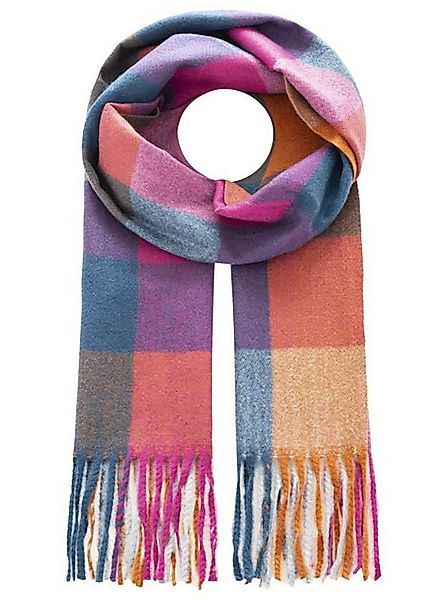 Zwillingsherz Schal "Karo", im zeitlosen Karo-Design günstig online kaufen