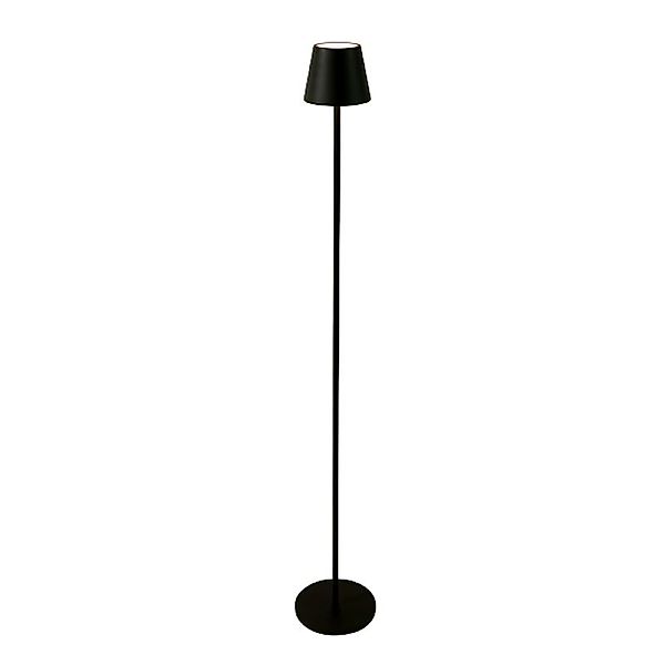 LED Outdoor Stehleuchte Lys – Dimm- & Farbwechsel Leuchte, Akku & USB-C Sch günstig online kaufen