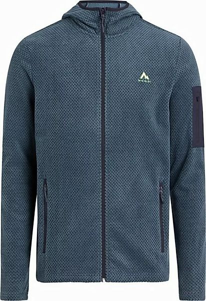 McKINLEY Fleecejacke He.-Unterjacke Hucture FZ M NAVY günstig online kaufen